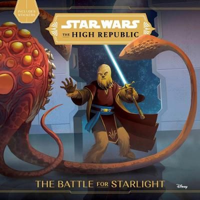 Picture of Star Wars The High Republic: The Battle For Starlight