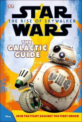 Picture of Star Wars The Rise of Skywalker The Galactic Guide