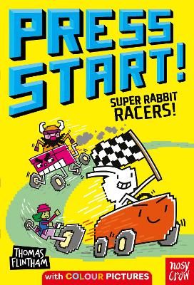Picture of Press Start! Super Rabbit Racers!