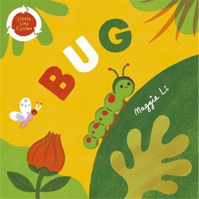 Picture of Little Life Cycles: Bug