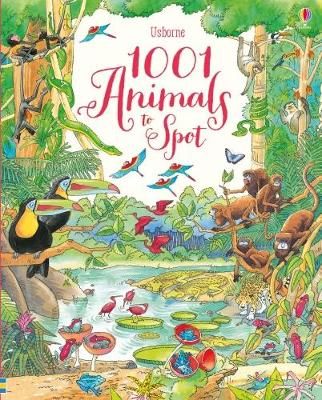 Picture of 1001 Animals to Spot
