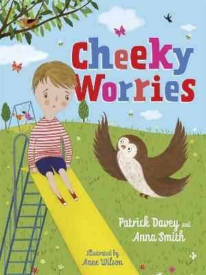 Picture of Cheeky Worries: A Story to Help Children Talk About and Manage Scary Thoughts and Everyday Worries