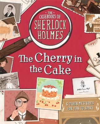 Picture of The Casebooks of Sherlock Holmes The Cherry in the Cake: And Other Mysteries