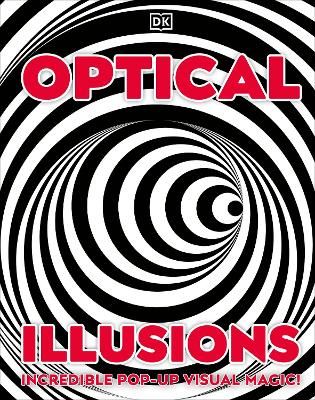 Picture of Optical Illusions: Incredible Pop-Up Visual Magic!