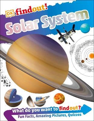 Picture of DKfindout! Solar System