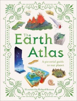 Picture of The Earth Atlas: A Pictorial Guide to Our Planet