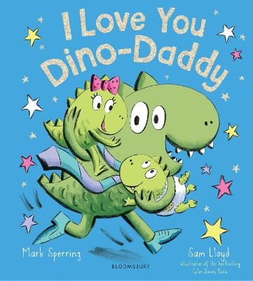 Picture of I Love You Dino-Daddy