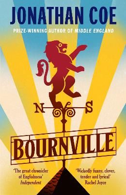 Picture of Bournville: From the bestselling author of Middle England