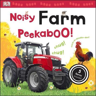 Picture of Noisy Farm Peekaboo!