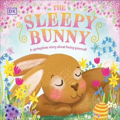 Picture of The Sleepy Bunny: A Springtime Story About Being Yourself