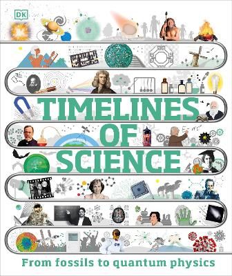 Picture of Timelines of Science: From Fossils to Quantum Physics