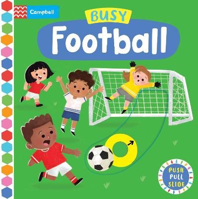 Picture of Busy Football