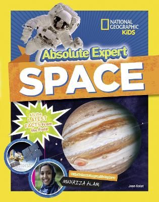 Picture of Absolute Expert: Space: All the Latest Facts from the Field