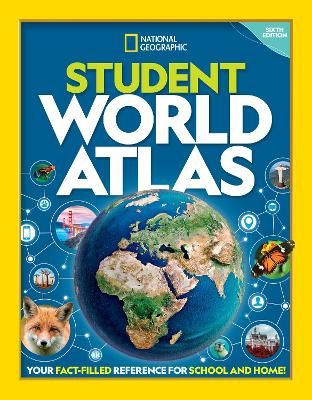 Picture of National Geographic Student World Atlas, 6th Edition