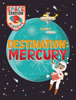 Picture of Space Station Academy: Destination: Mercury