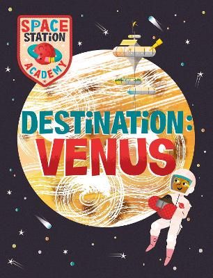 Picture of Space Station Academy: Destination: Venus