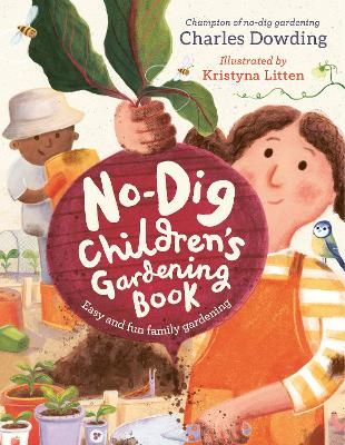 Picture of The No-Dig Children's Gardening Book