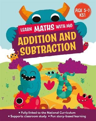 Picture of Learn Maths with Mo: Addition and Subtraction