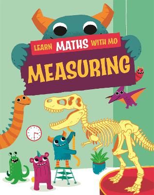 Picture of Learn Maths with Mo: Measuring