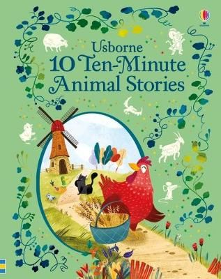 Picture of 10 Ten-Minute Animal Stories