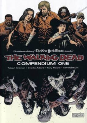 Picture of The Walking Dead Compendium Volume 1