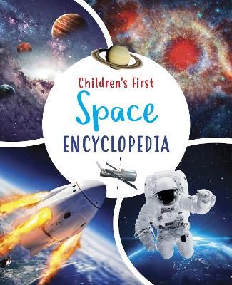 Picture of Children's First Space Encyclopedia