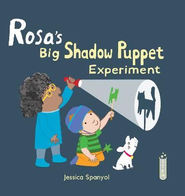 Picture of Rosa's Big Shadow Puppet Experiment