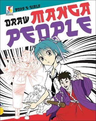 Picture of Draw Manga People