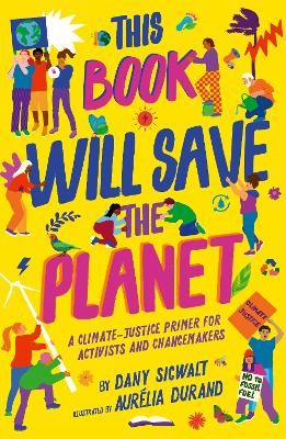 Picture of This Book Will Save the Planet