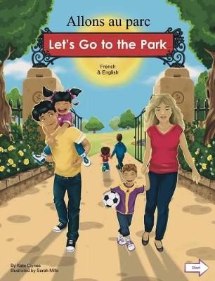 Picture of Let's Go to the Park French/English