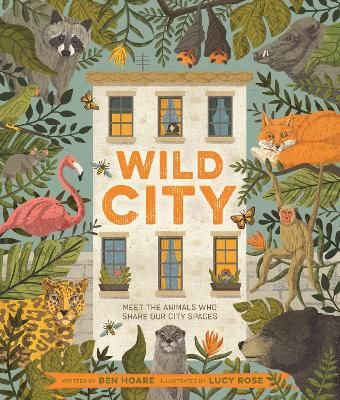 Picture of Wild City: Meet the animals who share our city spaces