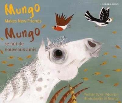 Picture of Mungo Makes New Friends French/English