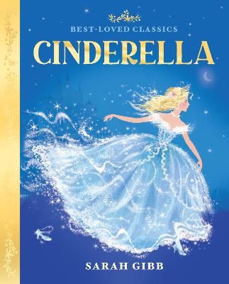 Picture of Cinderella (Best-Loved Classics)