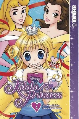Picture of Disney Manga: Kilala Princess, Volume 4