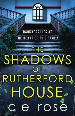 Picture of The Shadows of Rutherford House: A twisty, suspenseful page-turner full of mysteries to unravel