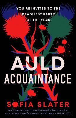 Picture of Auld Acquaintance: The Gripping Scottish Murder Mystery Set to Thrill over the Festive Period