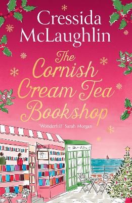 Picture of The Cornish Cream Tea Bookshop (The Cornish Cream Tea series, Book 7)