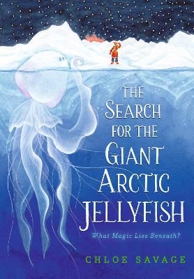 Picture of The Search for the Giant Arctic Jellyfish