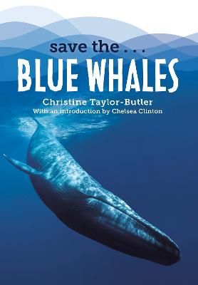 Picture of Save the...Blue Whales