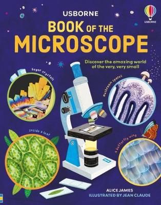 Picture of Book of the Microscope