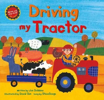 Picture of Driving My Tractor