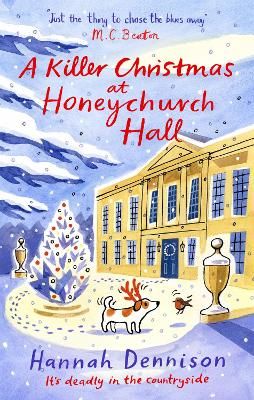 Picture of A Killer Christmas at Honeychurch Hall: the perfect festive read