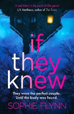 Picture of If They Knew: A completely gripping, twisty and unputdownable psychological thriller