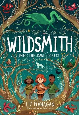 Picture of Into the Dark Forest: The Wildsmith #1