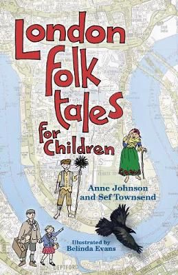 Picture of London Folk Tales for Children
