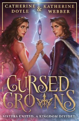 Picture of Cursed Crowns (Twin Crowns, Book 2)