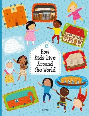 Picture of How Kids Live Around the World