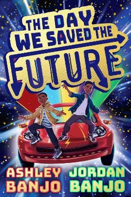 Picture of The Day We Saved the Future