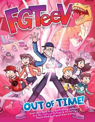 Picture of FGTeeV: Out of Time!