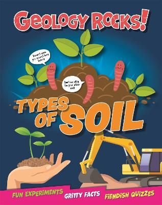 Picture of Geology Rocks!: Types of Soil